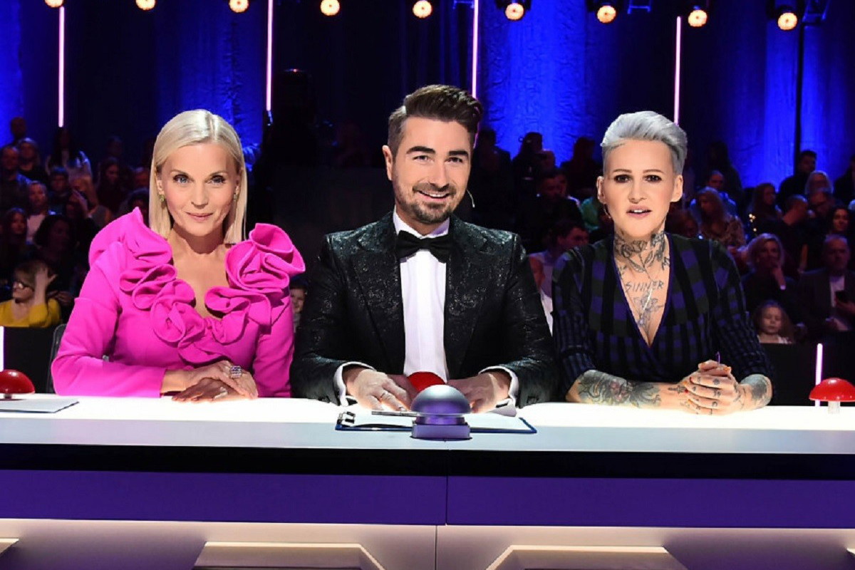 Małgorzata Foremniak, Jan Kliment, Agnieszka Chylińska