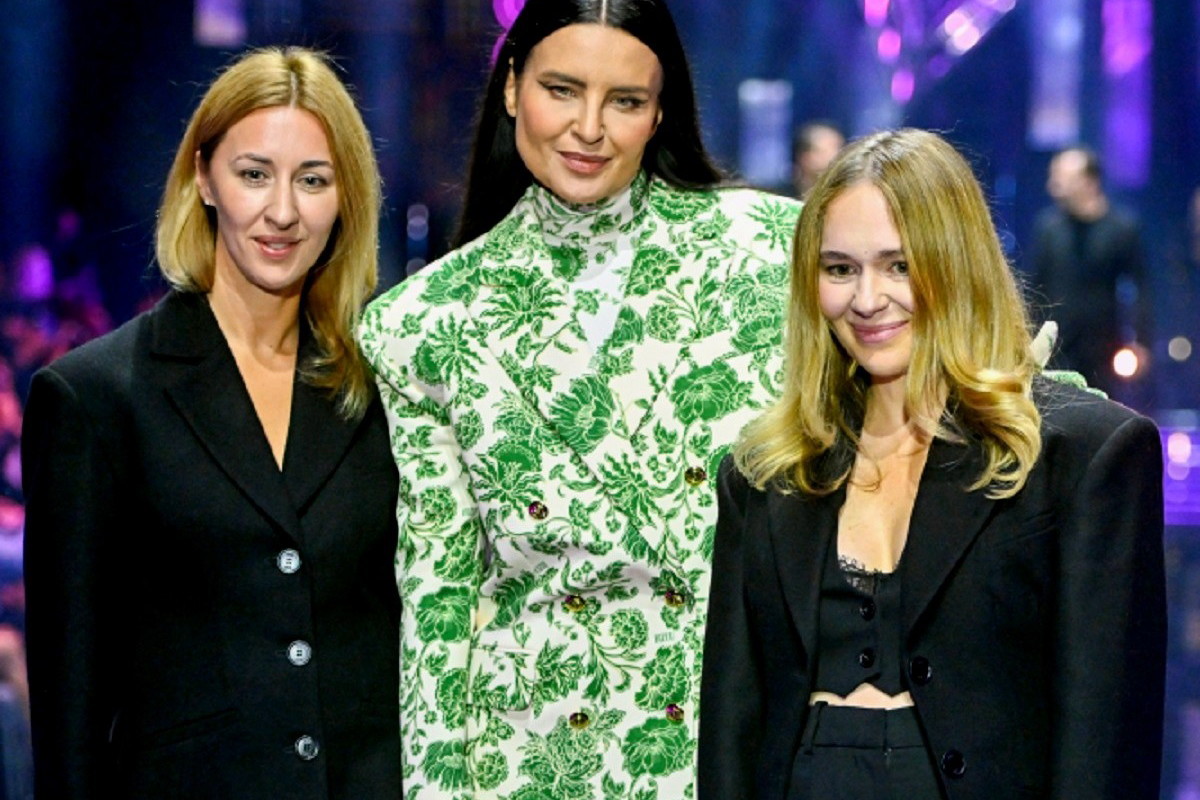 Joanna Horodyńska, Blanka Jordan, Zuzanna Wachowiak na Party Fashion Night 2023