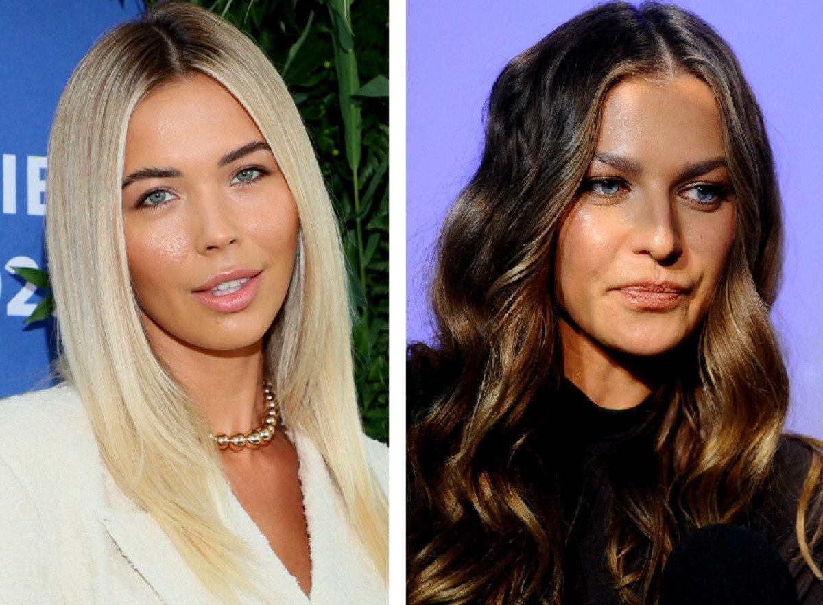 Sandra Kubicka, Anna Lewandowska