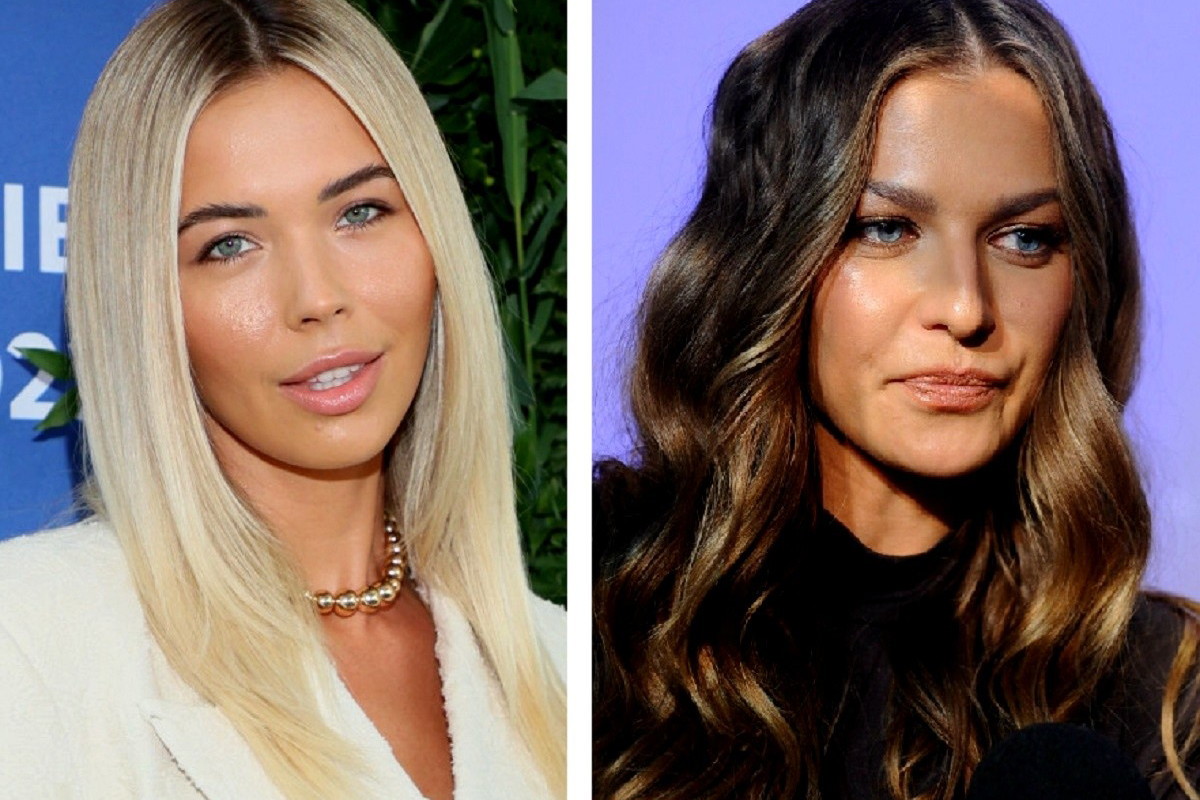 Sandra Kubicka, Anna Lewandowska