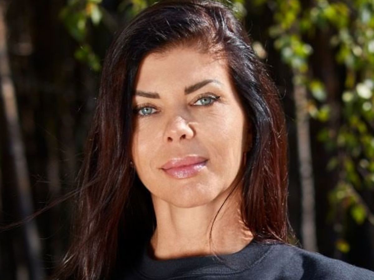 Monika Idzikowska z programu Farma 