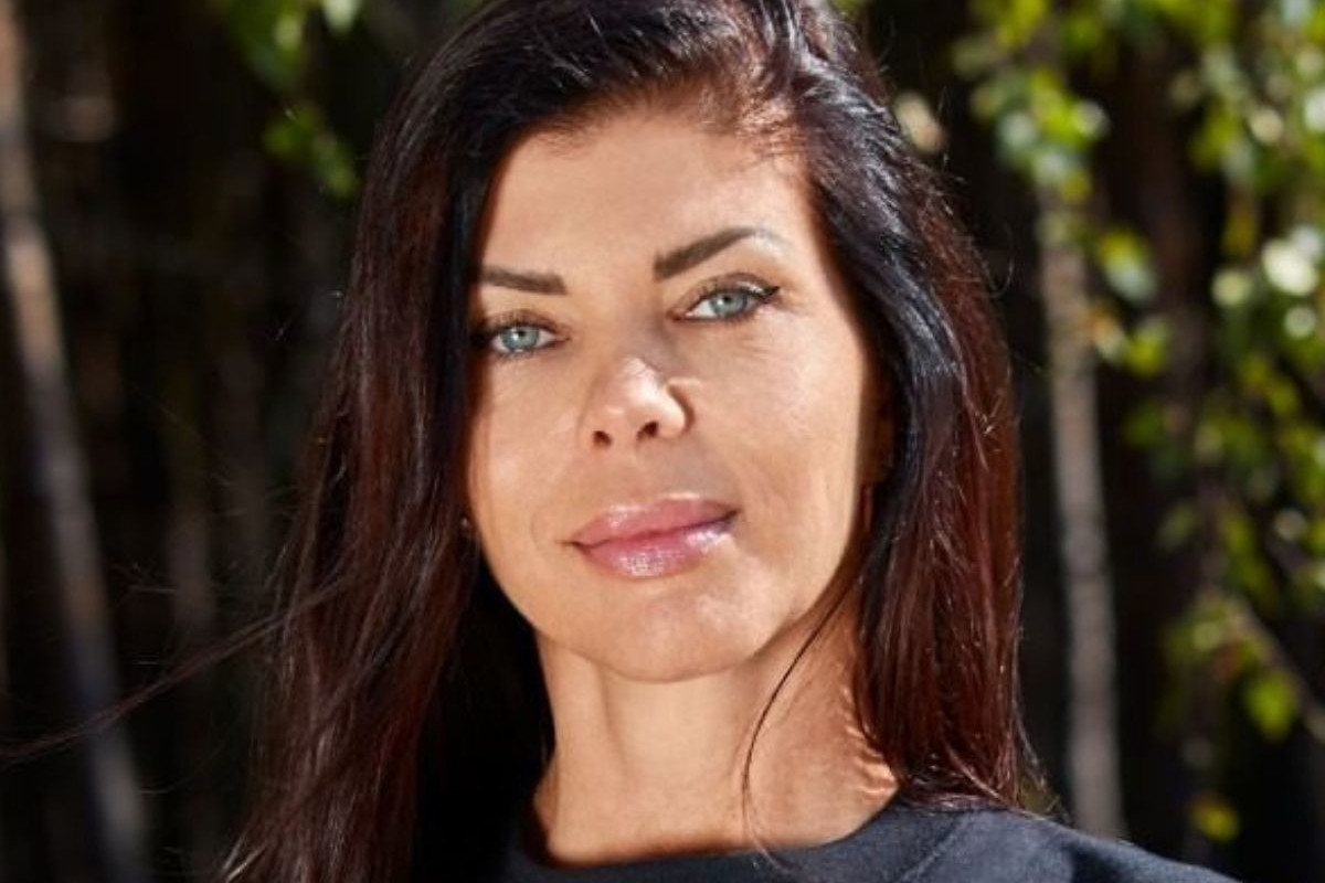Monika Idzikowska z programu Farma