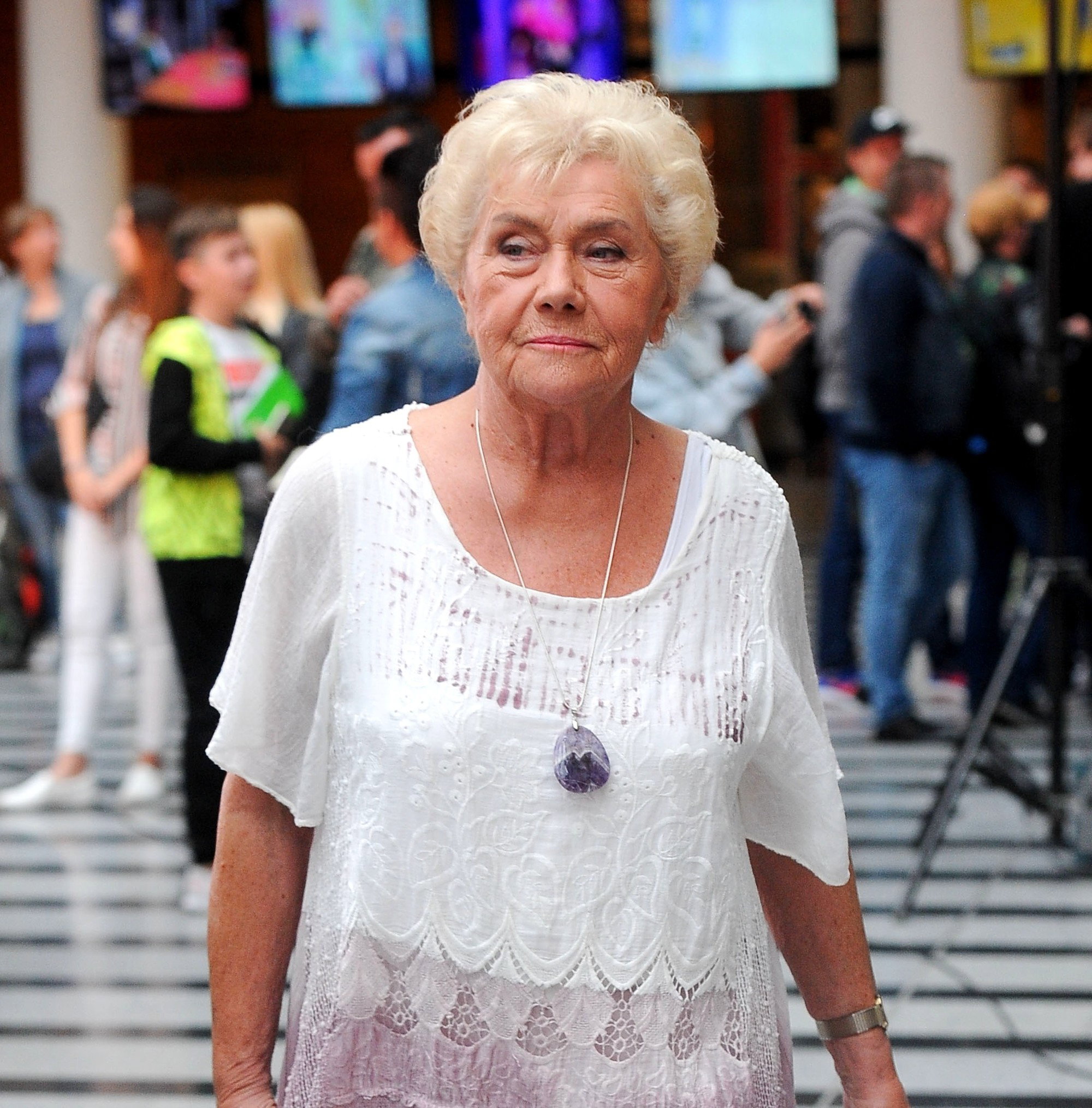Teresa Lipowska