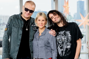 Robert Gawliński, Monika Gawlińska, Beniamin Gawliński
