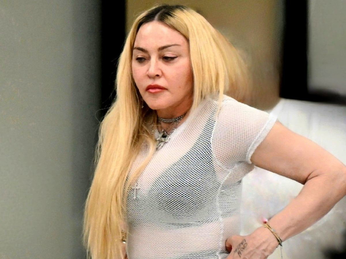 Madonna zabrała głos ws. swojego stanu zdrowia