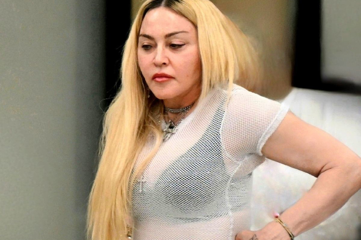 Madonna zabrała głos ws. swojego stanu zdrowia