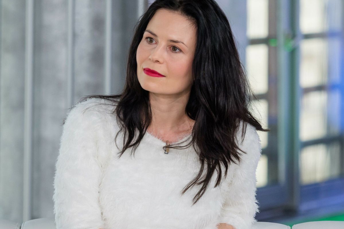 Magdalena Kumorek nie uwierzyła w śmierć ojca