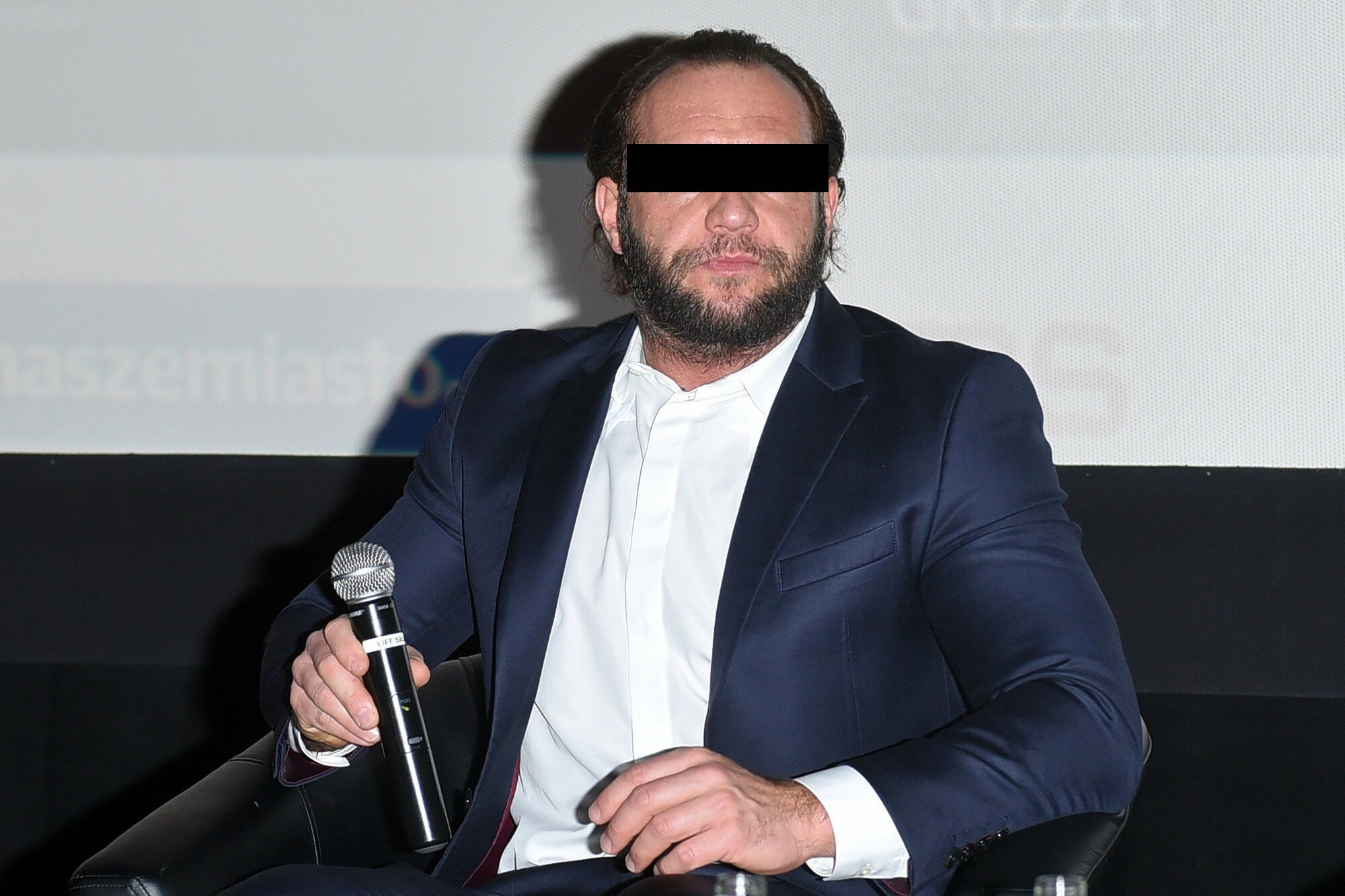 Emil Stępień zarzuty
