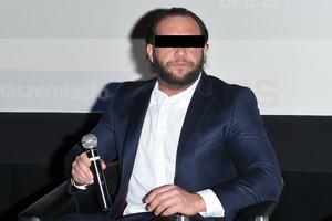 Emil Stępień zarzuty