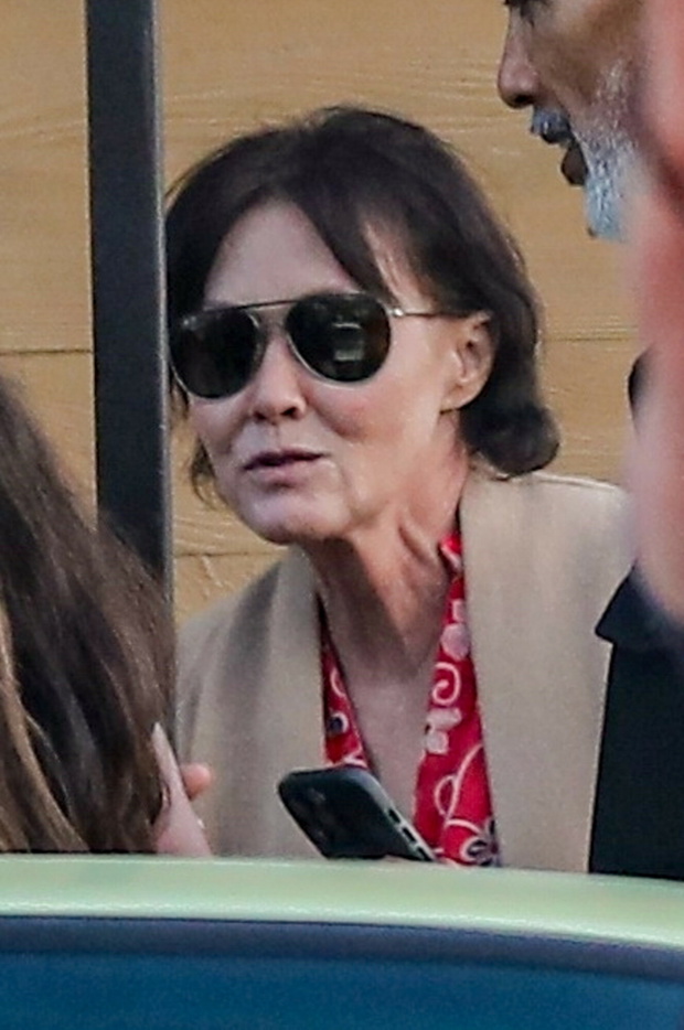 Shannen Doherty przed restauracj?