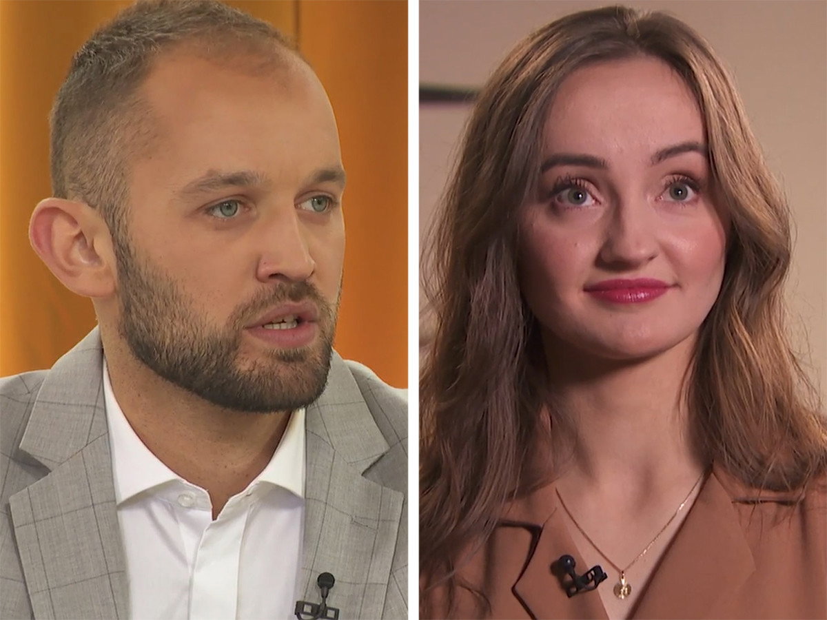 Teresa o Stanisławie z Rolnik szuka żony