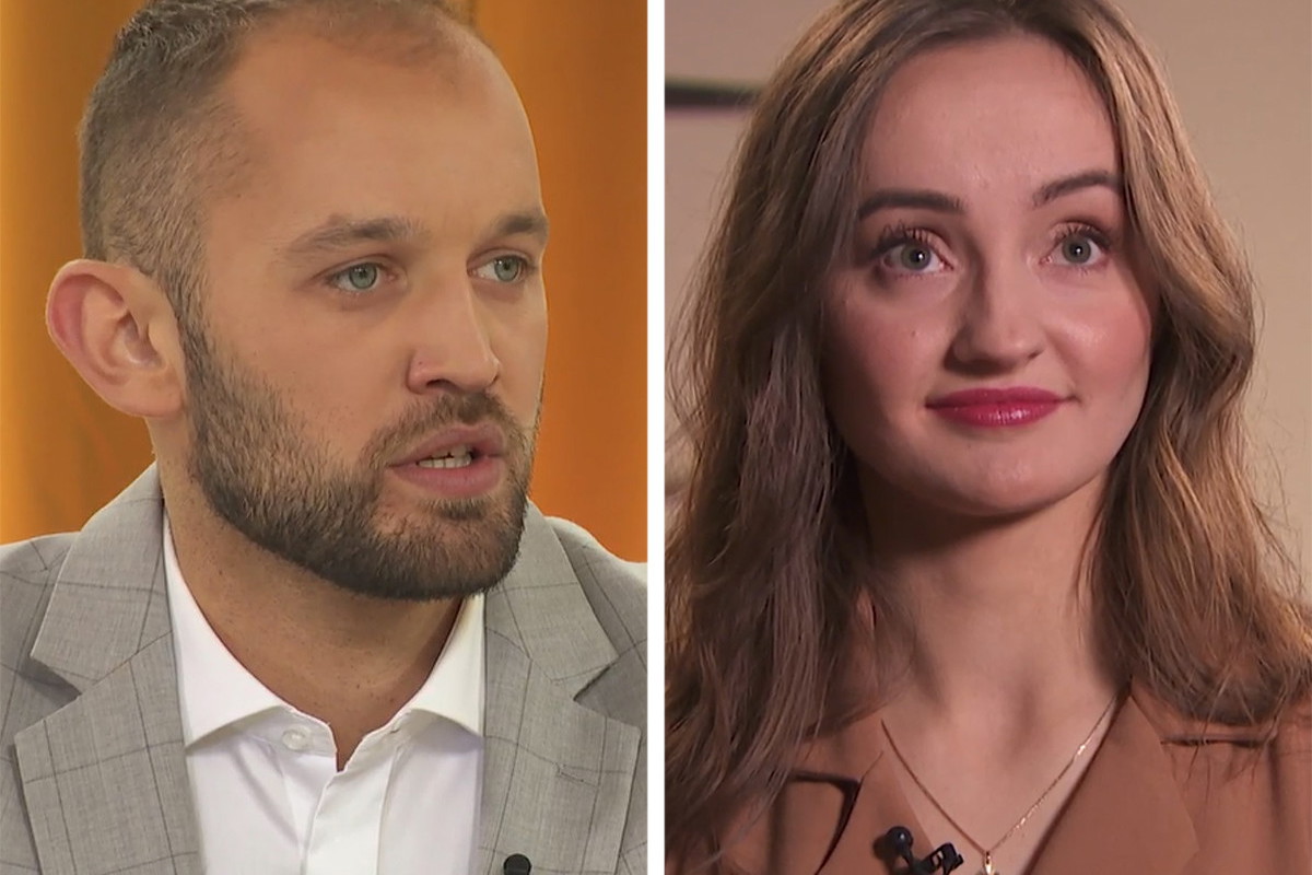 Teresa o Stanisławie z Rolnik szuka żony
