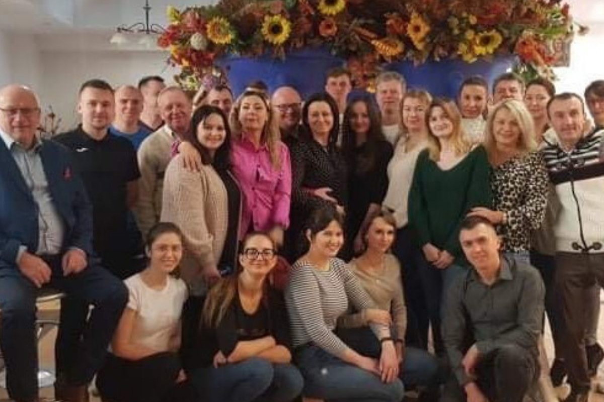 Zjazd uczestników Rolnik szuka żony