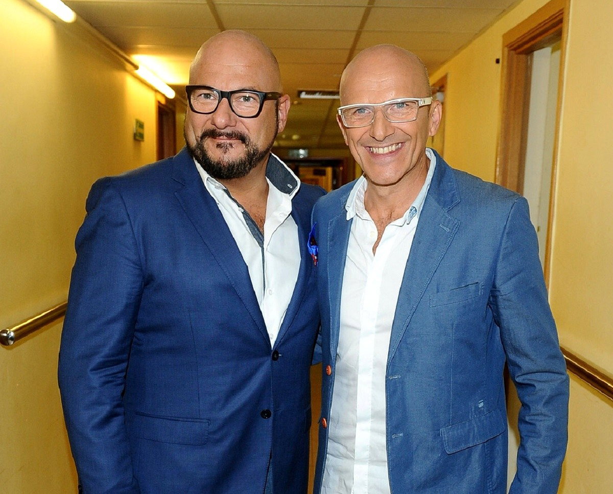 Piotr Gąsowski, Robert Rozmus