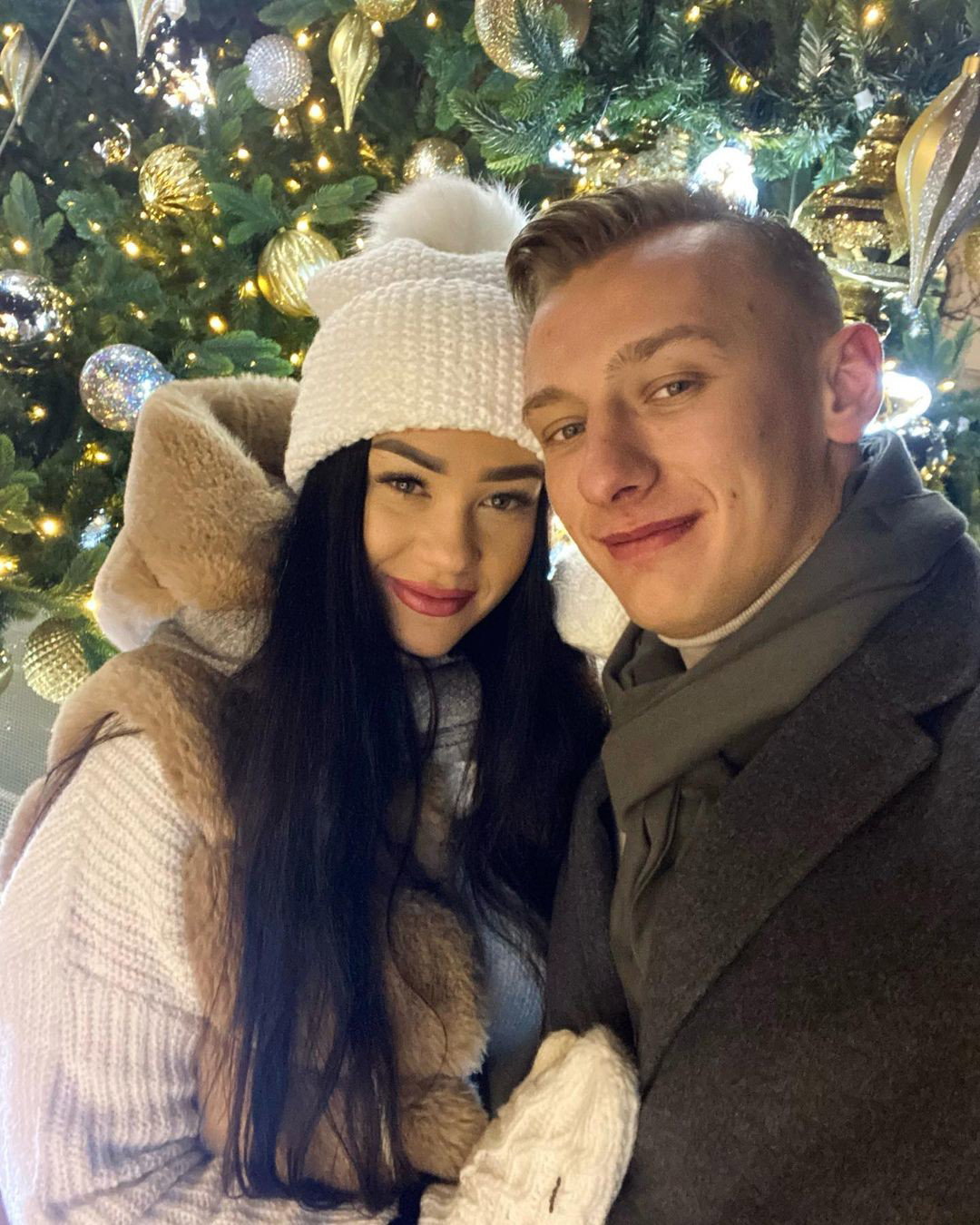 Edyta i Dominik z Love Island są parą