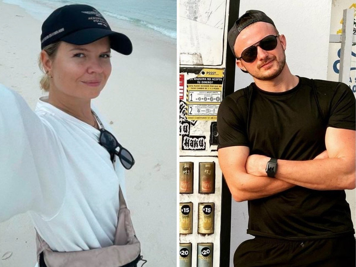 "Rolnik szuka żony": Marta Manowska zdradziła, czy wyjechała na wakacje z bratem Pawła Bodziannego? 