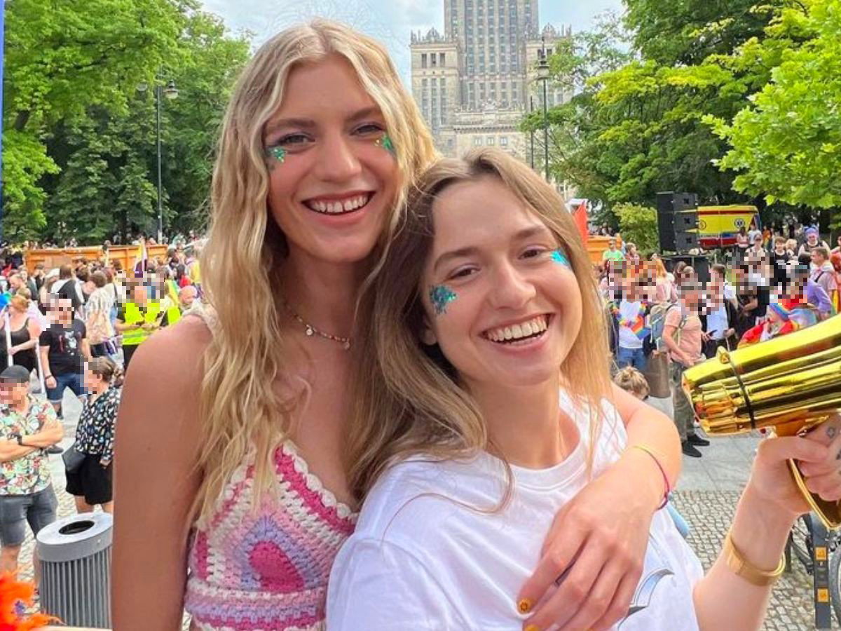Finalistka Top Model wzięła ślub z partnerką