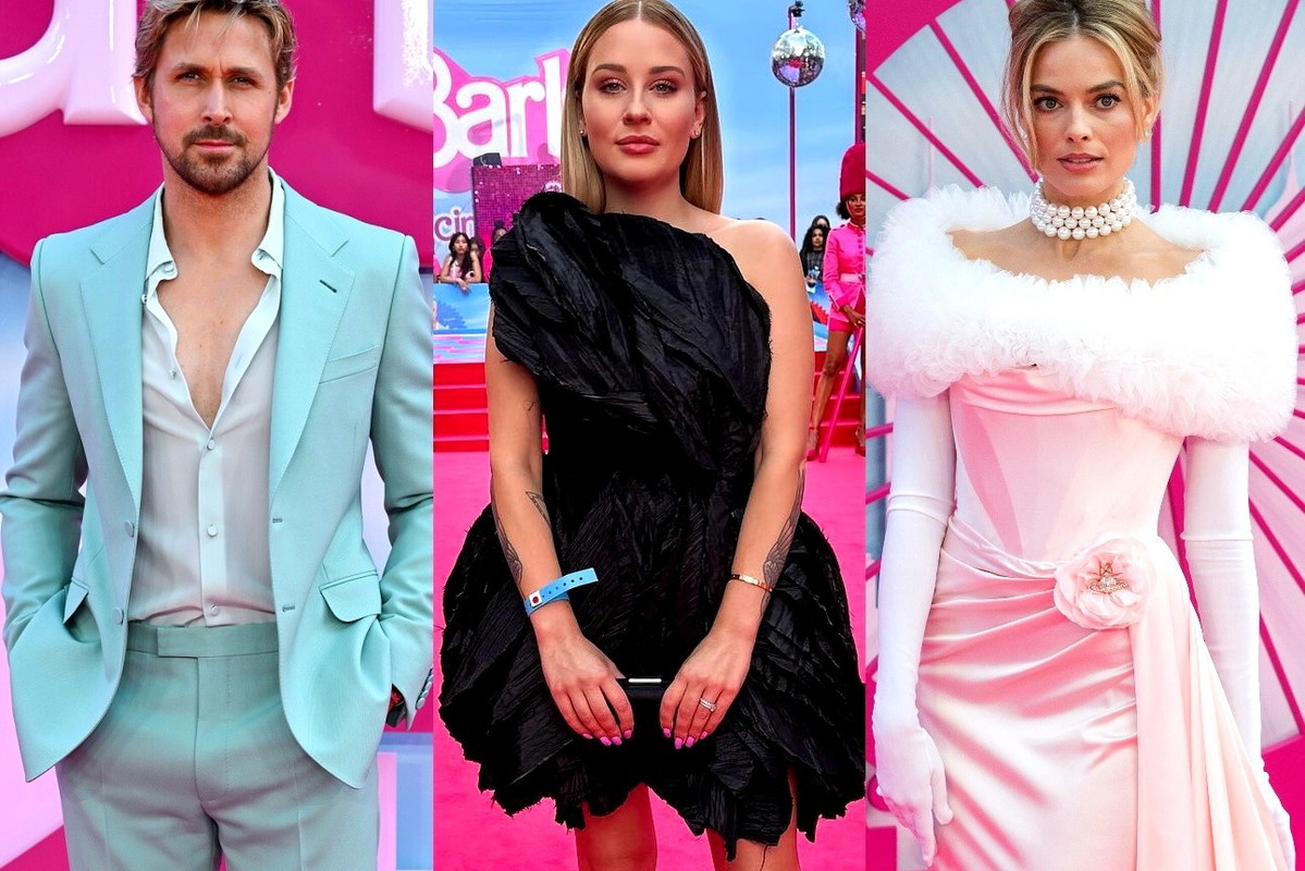 Ryan Gosling, Andziaks, Margot Robbie