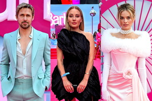 Ryan Gosling, Andziaks, Margot Robbie
