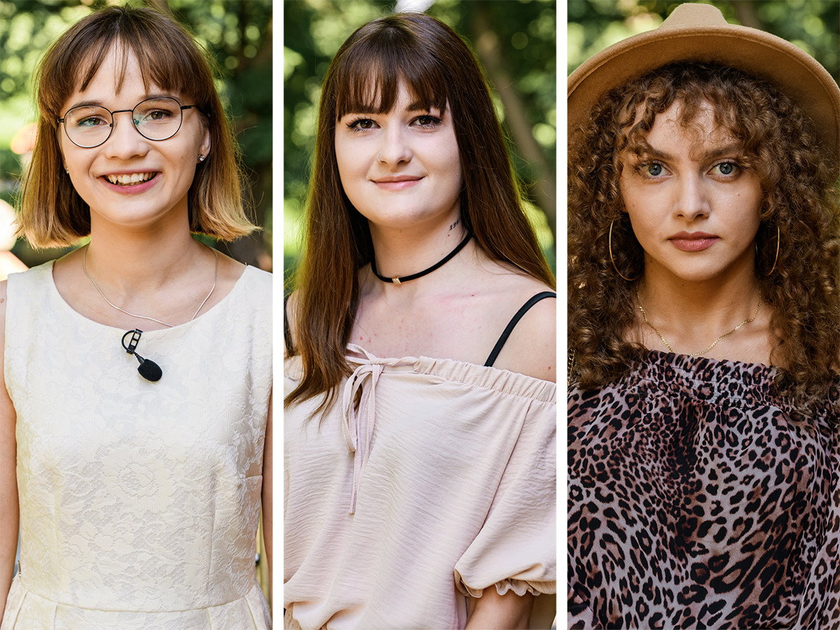 Rolnik szuka żony 8. Kandydatki Kamila: Iza, Joanna i Justyna