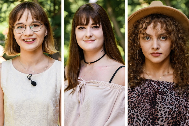 Rolnik szuka żony 8. Kandydatki Kamila: Iza, Joanna i Justyna