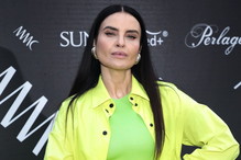 Joanna Horodyńska na pokazie MMC Resort 2023