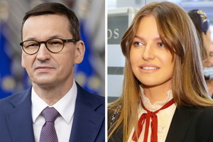 Anna Lewandowska Mateusz Morawiecki