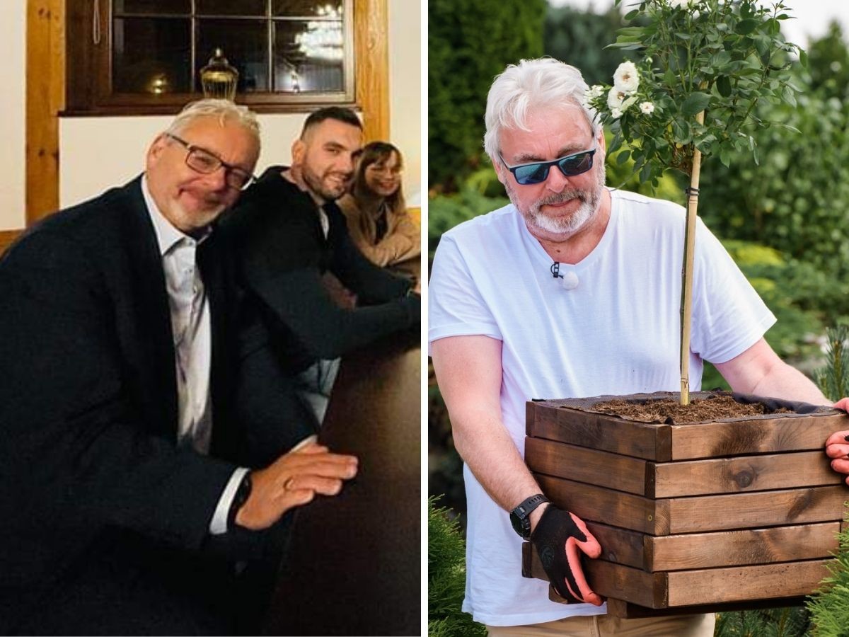 Marek z Rolnik szuka żony imprezuje z uczestnikami 8 edycji