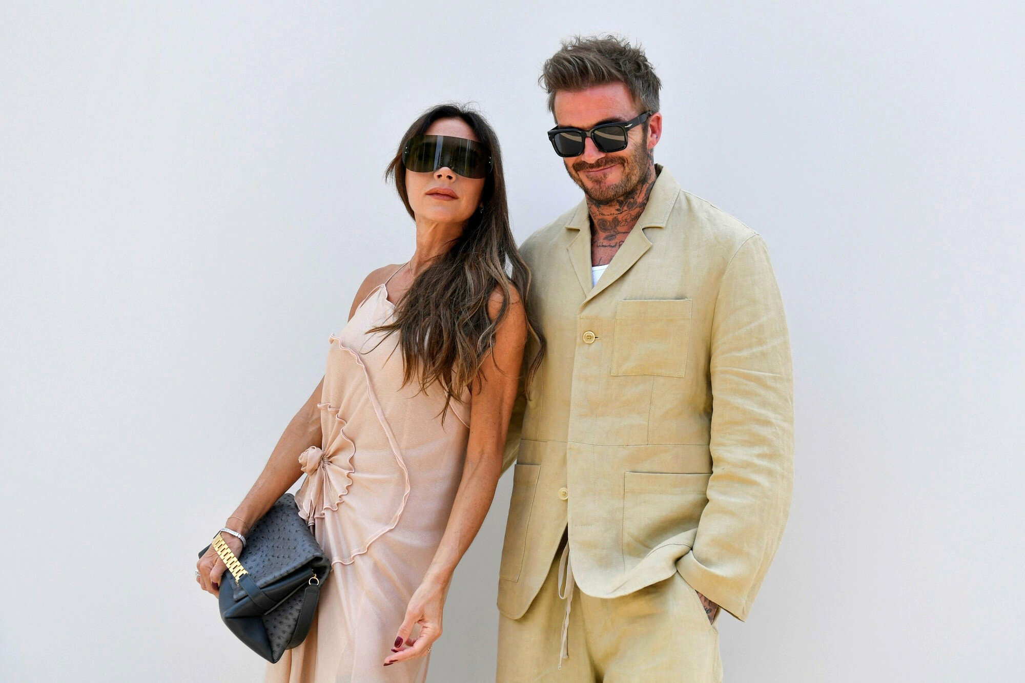 Victoria Beckham i David Beckham