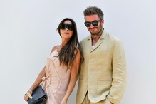 Victoria Beckham i David Beckham