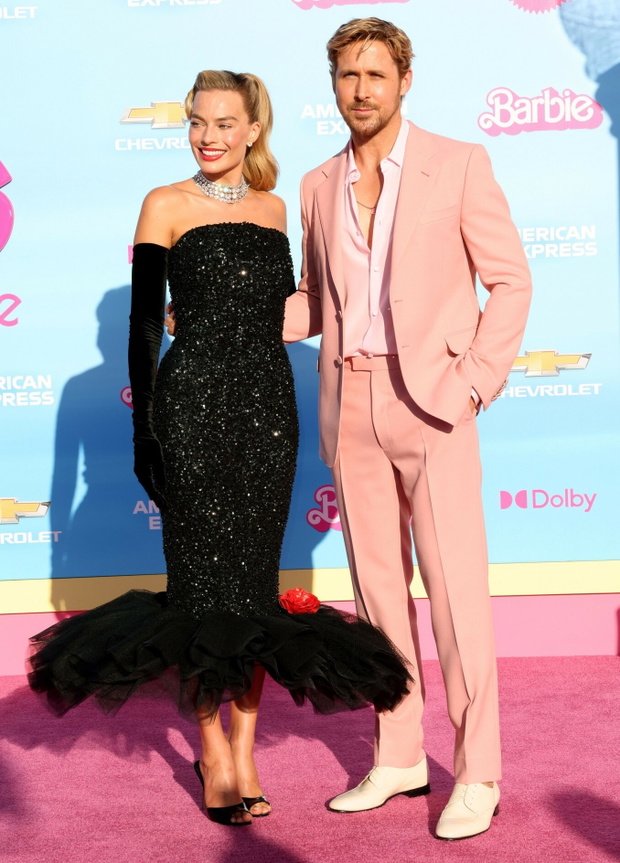 Premiera filmu Barbie w Los Angeles