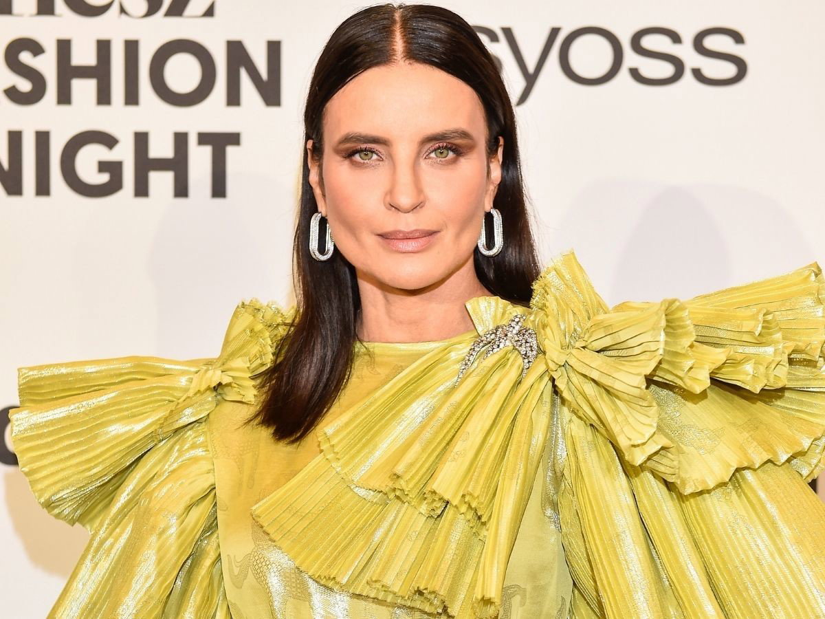 Joanna Horodyńska na Flesz Fashion Night 2021 f
