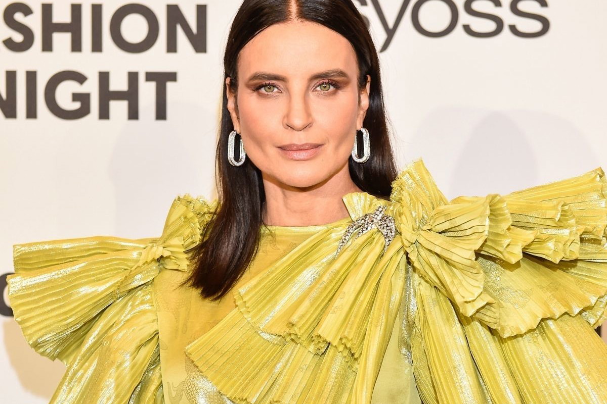 Joanna Horodyńska na Flesz Fashion Night 2021 f