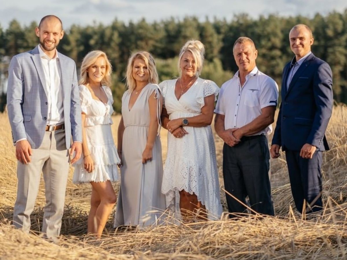 Rolnik szuka żony 8 uczestnicy