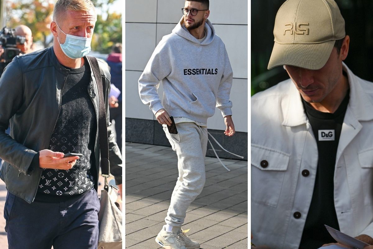 Glik, Klich i Lewandowski na zgrupowaniu kadry