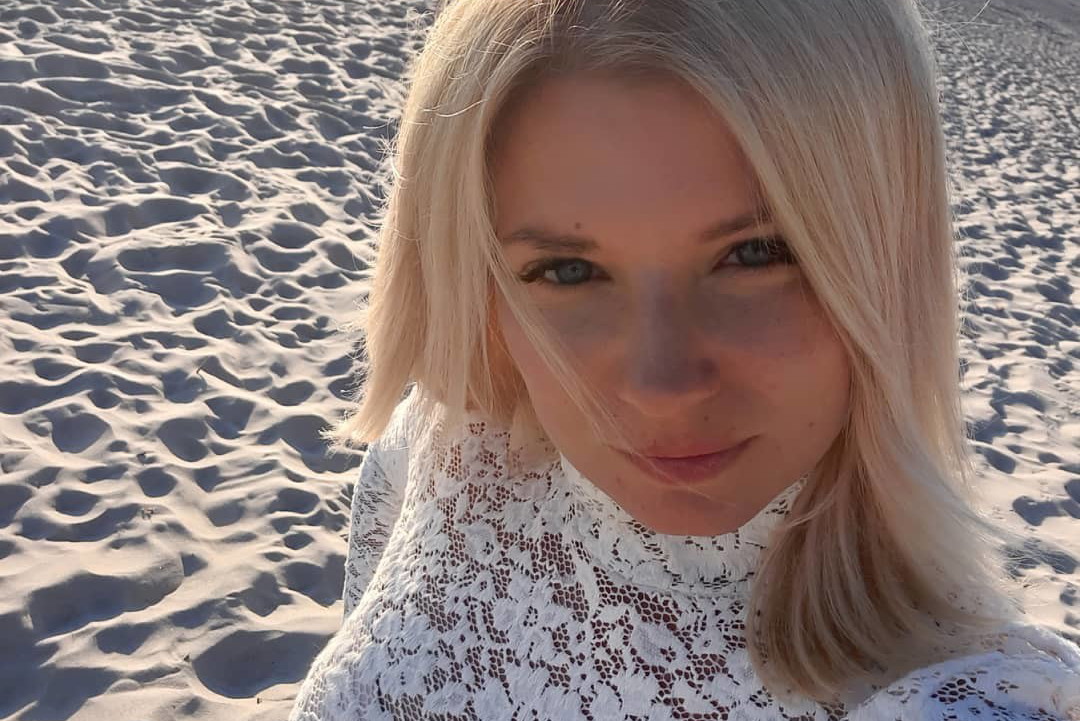 Ilona z Rolnik szuka żony