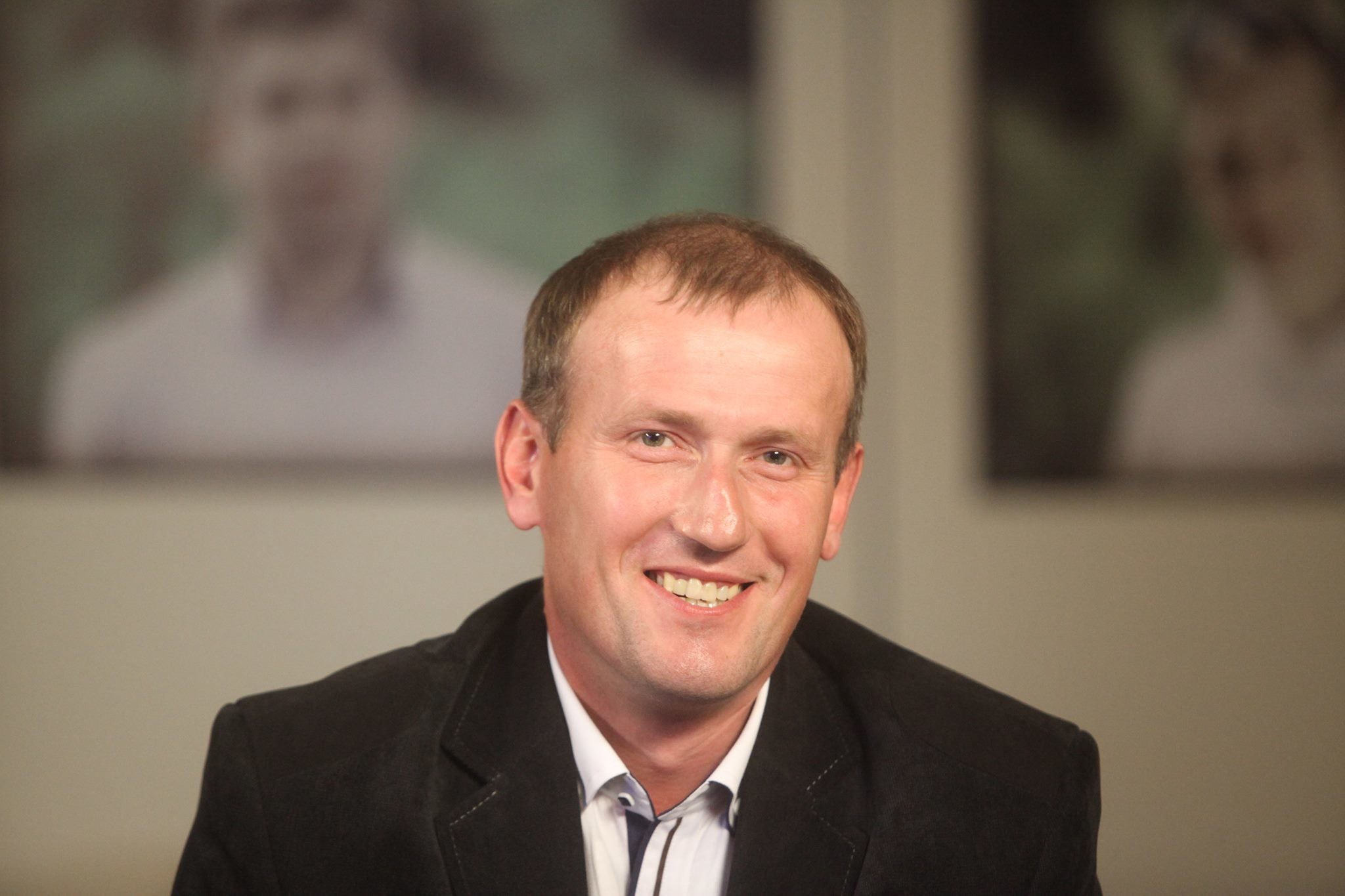 Zbyszek Klawikowski z 1. edycji Rolnik szuka żony