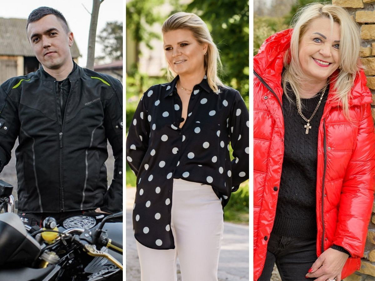 Rolnik szuka zony uczestnicy, którzy pojawiali się w programie jako kandydaci i uczestnicy