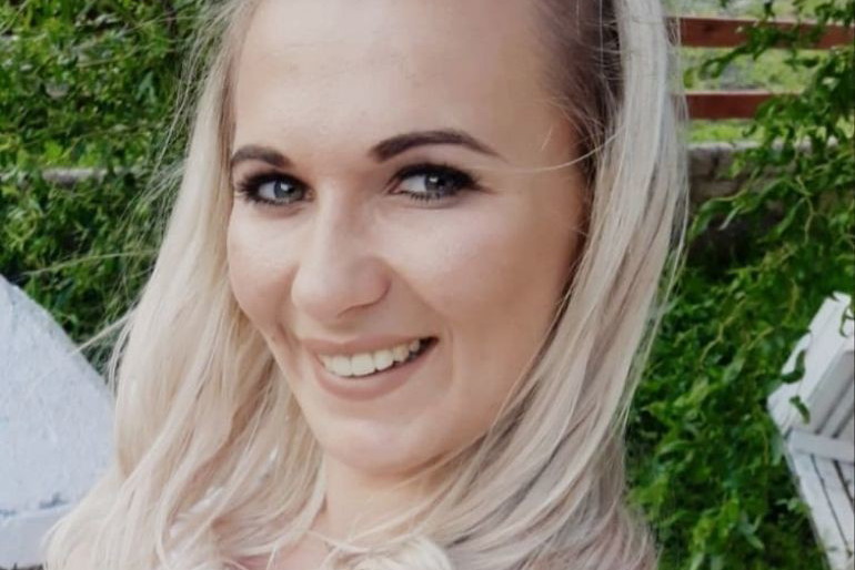 Magda Bator w ciąży