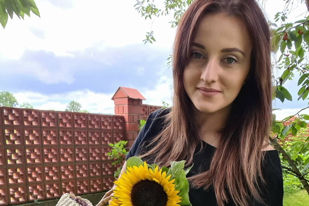 Anna Bardowska z Rolnik szuka żony zmieniła kolor włosów