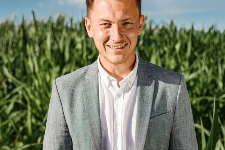 Maciej z 7. edycji Rolnik szuka żony