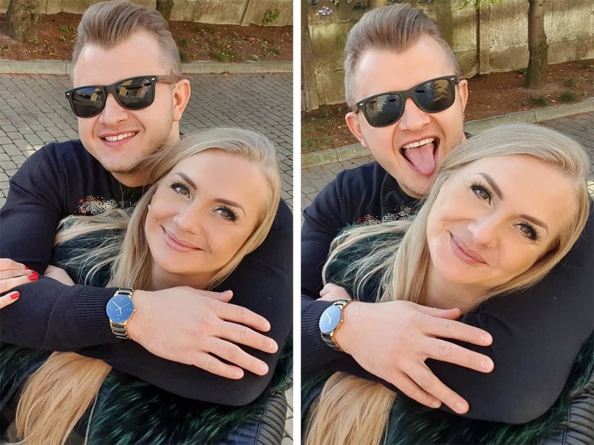 Dawid Narożny oświadczył się partnerce Joannie