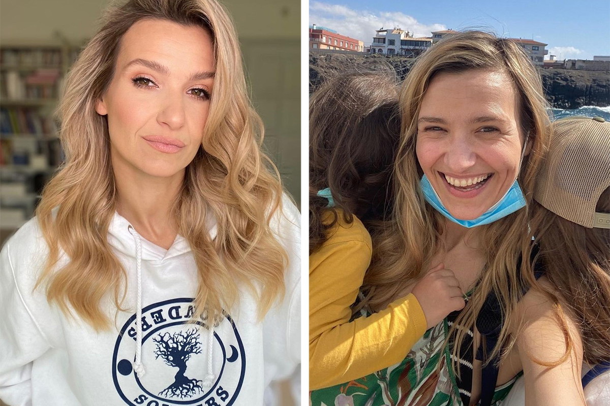 Joanna Koroniewska gorzko odpowiada ojcu