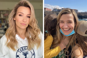 Joanna Koroniewska gorzko odpowiada ojcu