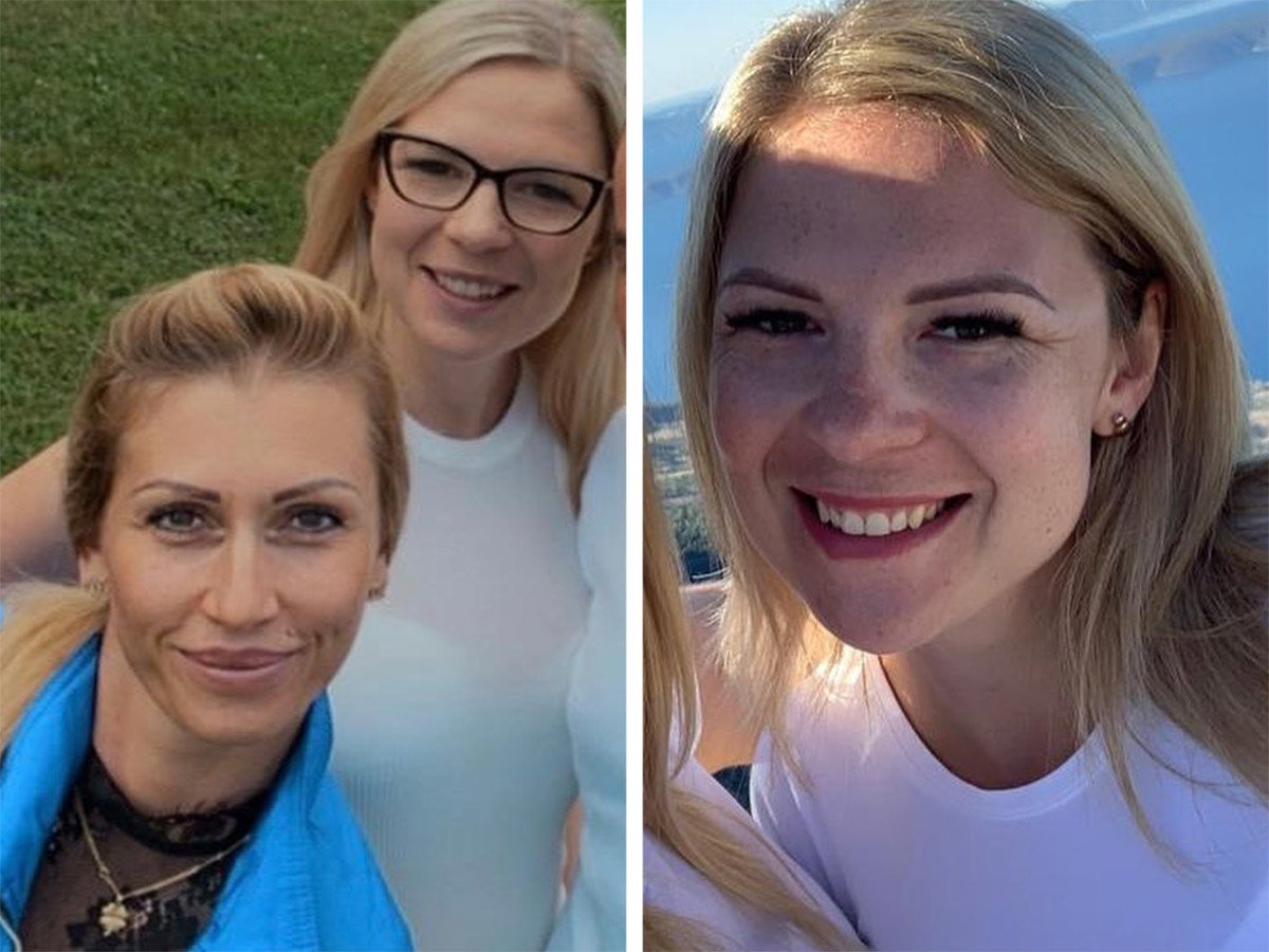 Joanna ze "Ślubu od pierwszego wejrzenia" z Izą Juszczak
