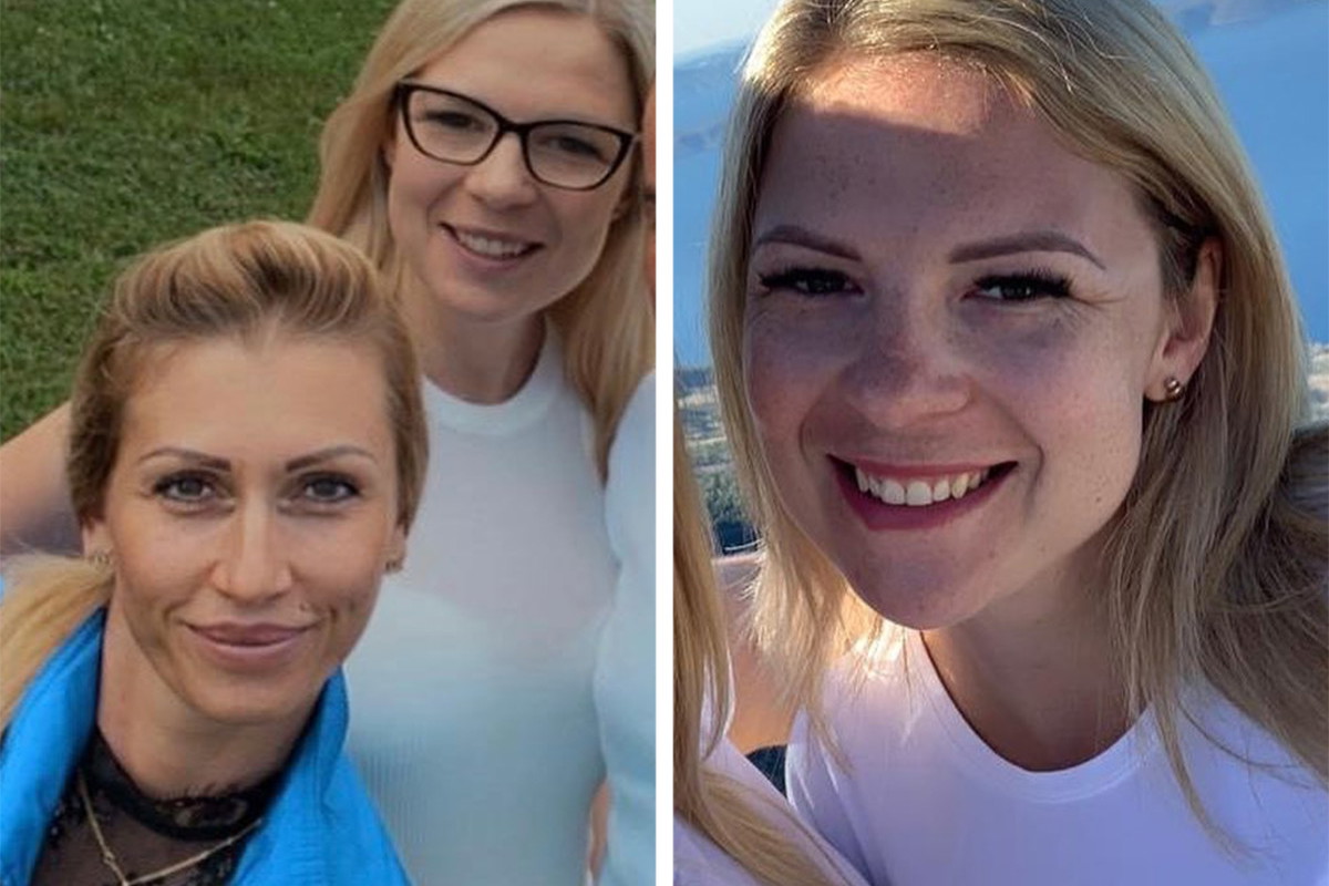 Joanna ze "Ślubu od pierwszego wejrzenia" z Izą Juszczak