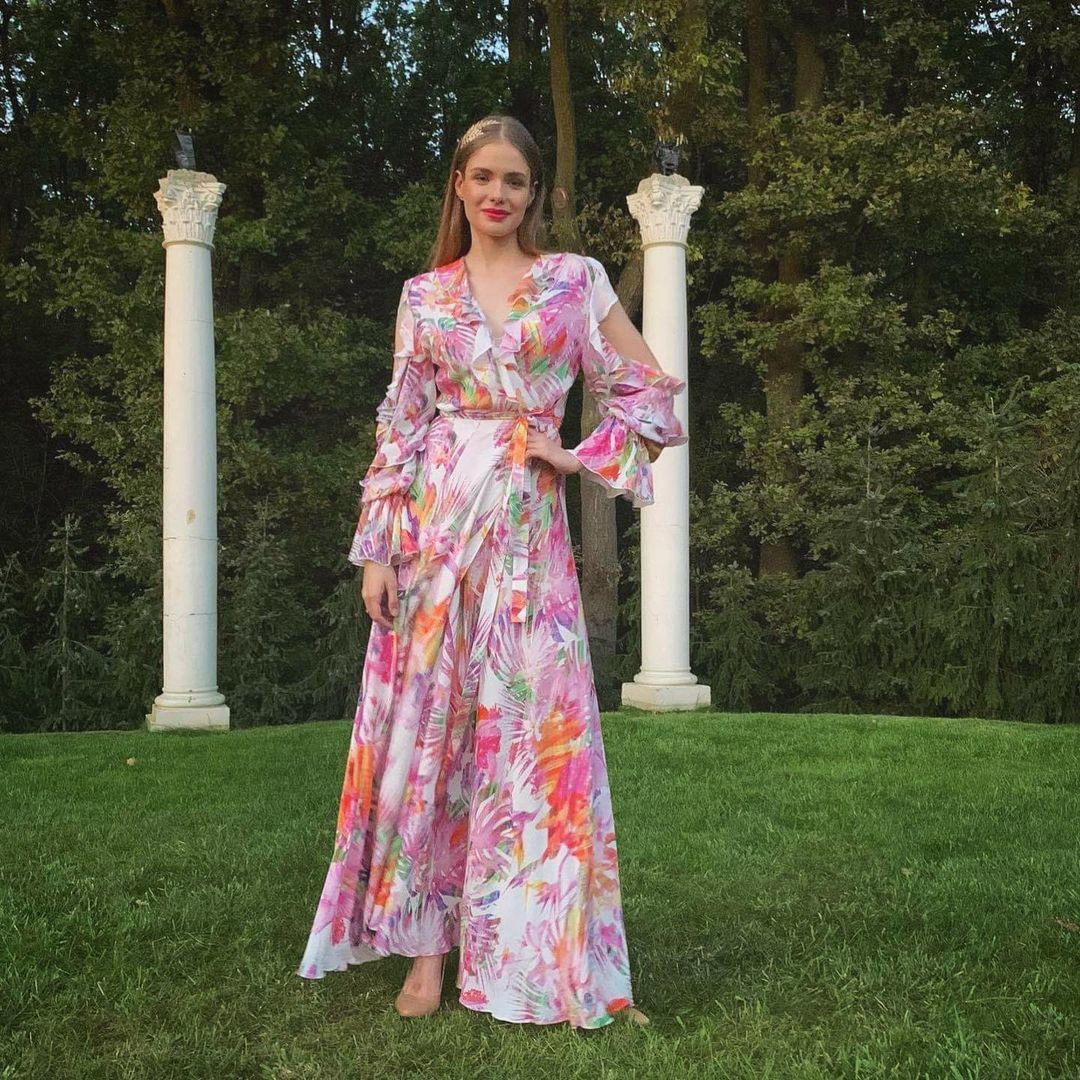 Olga Kaczyńska z Top Model wzięła ślub