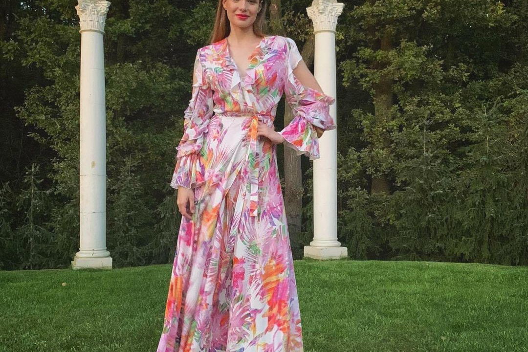 Olga Kaczyńska z Top Model wzięła ślub