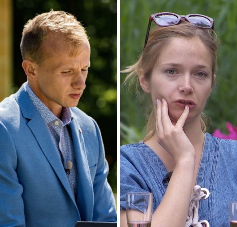 Marta i Paweł Rolnik szuka  żony