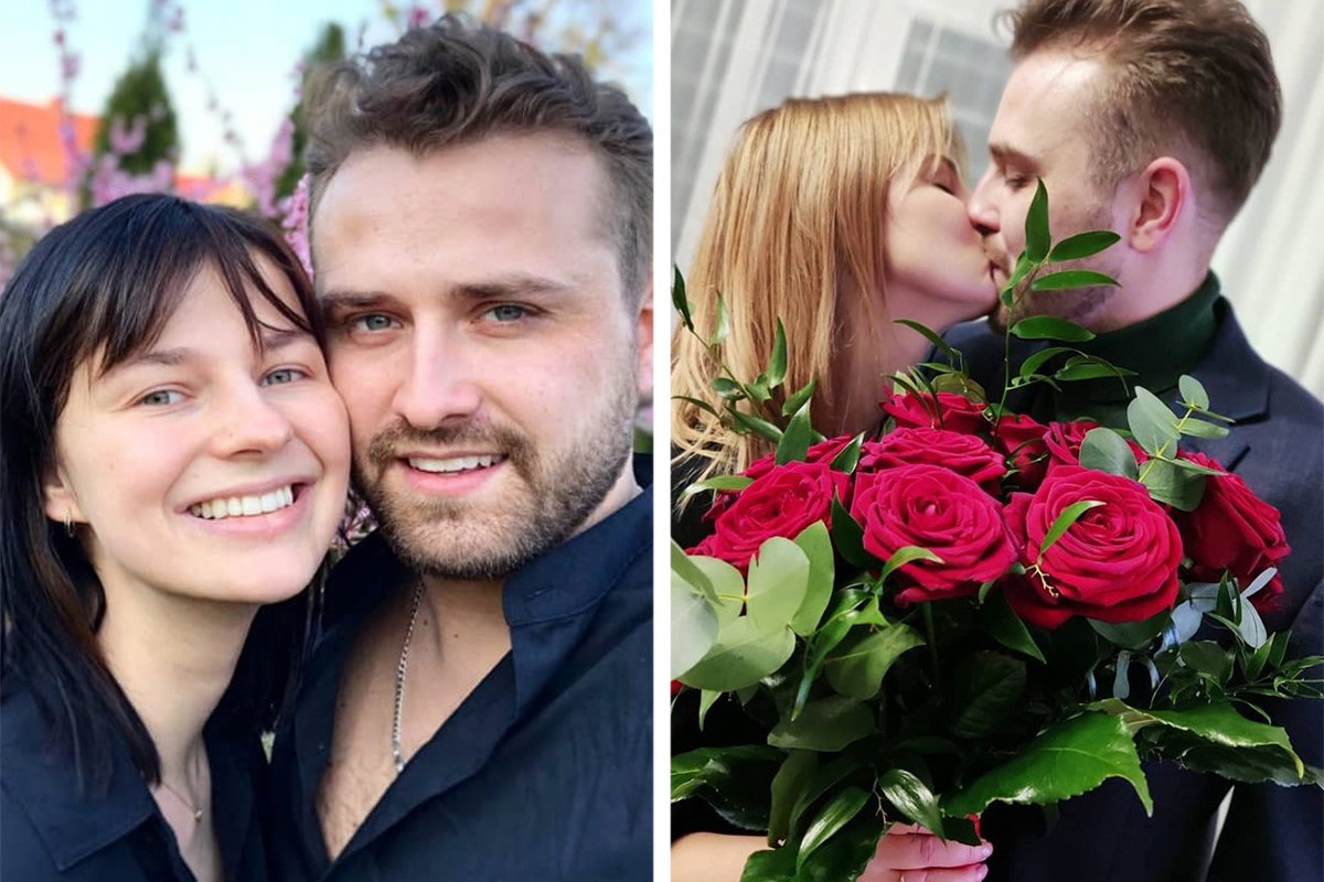 Gabriela Pacholarz z "Top Model" i Tadeusz Seibert z "The Voice of Poland" spodziewają się dziecka